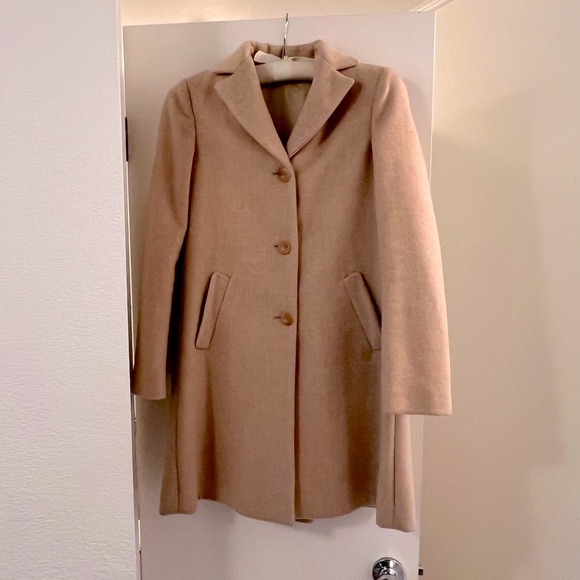 AGNONA Jackets & Blazers - 100% cashmere coat